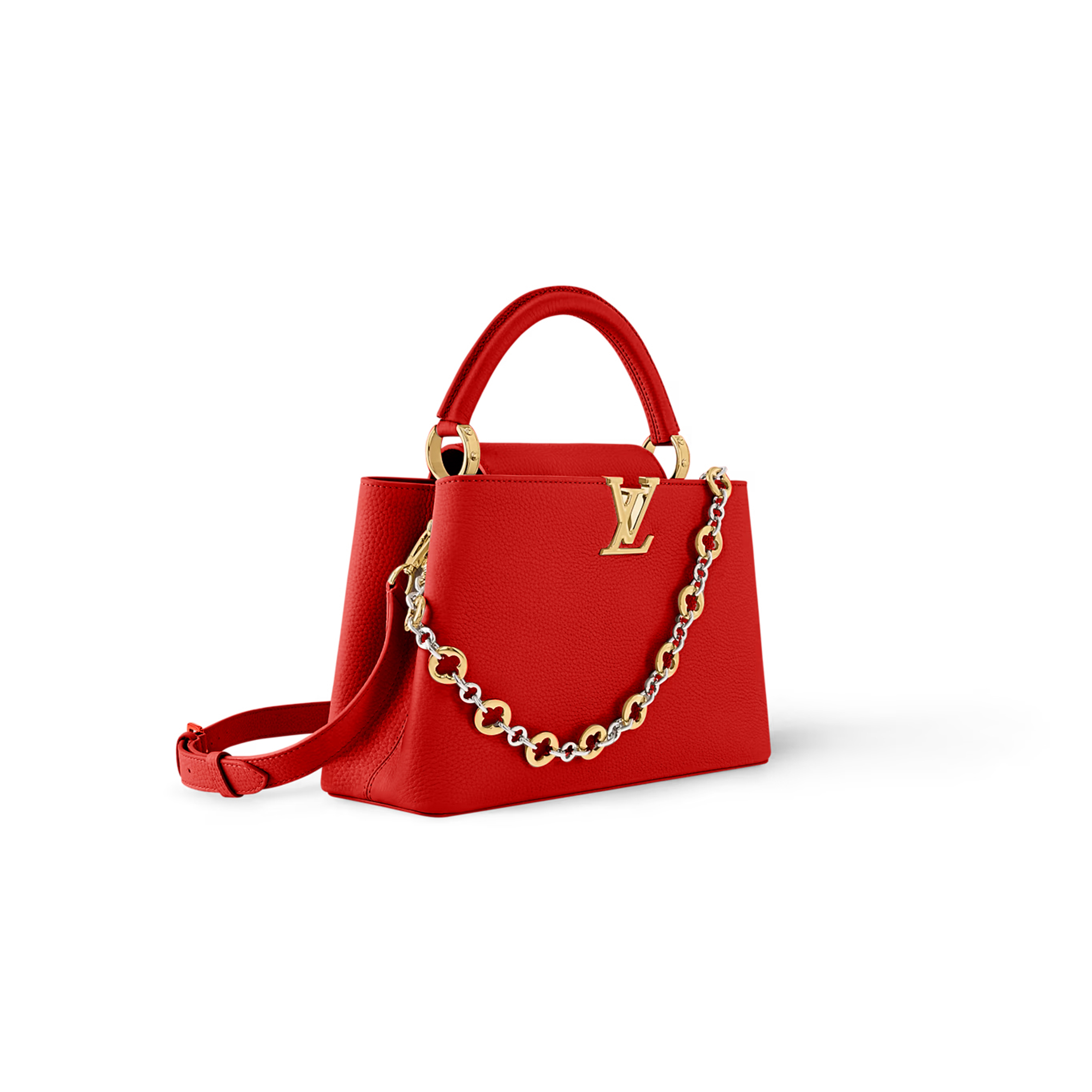 l0*is V*t0n capucines mm m12936 (31*20*11cm)